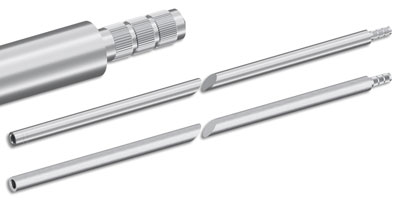 Bild zu Tubular earth rods