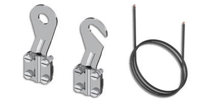 Bild zu Earthing material and earthing conductor