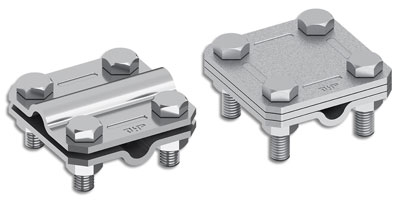 Bild zu Cross clamp