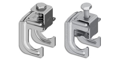 Bild zu Connecting clamp for different combinations