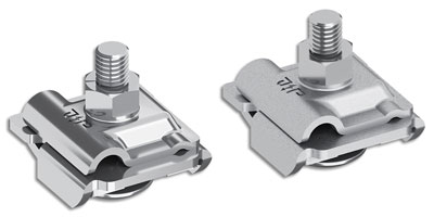 Bild zu Saddle clamp