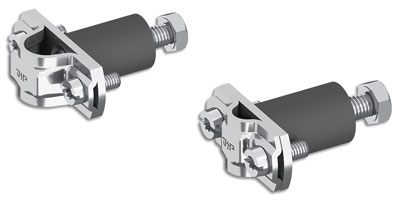 Bild zu Conductor fastener for the insulated fixing