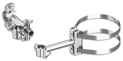 Bild zu Air termination pole fastener