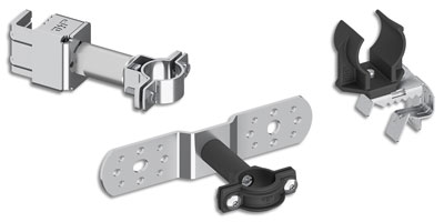 Bild zu Mounting clamps