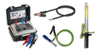 Bild zu Insulation measuring device and accessories