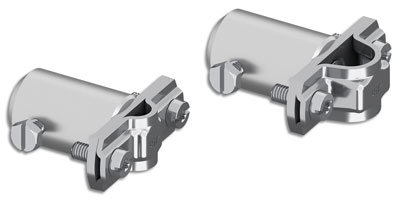 Bild zu 16plus-components for insulated stand-offs fixing side conductor or air termination rod