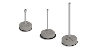 Bild zu Insulated conductor support (complete solutions)