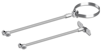 Bild zu Insulated stand-off - light-weight types